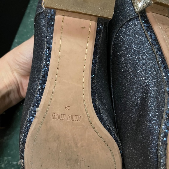 Miu miu Oxfords - Picture 4 of 5